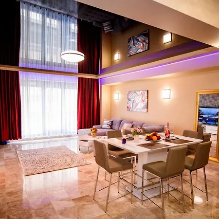 Appartement Musica Del Mar Mamaia
