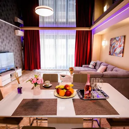 Appartement Musica Del Mar Mamaia