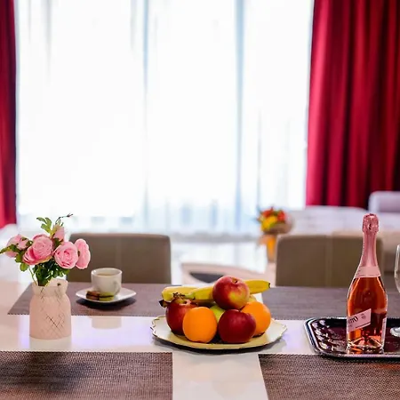 Appartement Musica Del Mar Mamaia